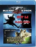 Black Mask / Forbidden Kingdom (Two-Disc Edition) [Blu-ray]