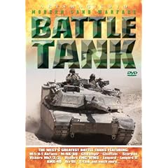 Battle Tank - Modern Land Warfare
