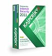 Kaspersky Internet Security 2011 (1 poste / 1 an)
