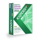 Kaspersky Internet Security 2011 (1 poste / 1 an)