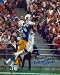 Don Maynard Autographed/Hand Signed New York Jets 8x10 Photo with HOF 87 Inscription