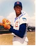 Chicago Cubs Fergie Jenkins Autographed 8x10 Photo