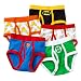Search : Justice League 5-pk. Boys Briefs
