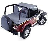 Rampage 761036 Khaki Diamond Tonneau Cover