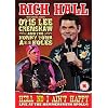 Rich Hall with Special Guest Otis Lee Crenshaw And The Honky Tonk A**holes - Hell No I Ain't Happy Live at The Apollo [DVD]