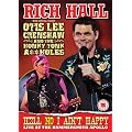 Rich Hall with Special Guest Otis Lee Crenshaw And The Honky Tonk A**holes - Hell No I Ain't Happy Live at The Apollo [DVD]