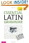 Essential Latin Grammar: Teach Yourself