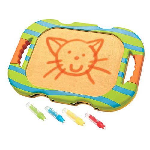 Water Works Travel Drawing Board
