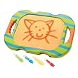 Water Works Travel Drawing Board