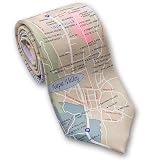 Napa Valley - Men's Silk Necktie