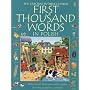 First Thousand Words in Polish: With Internet Linked Pronounciation Guide (Polish Edition)