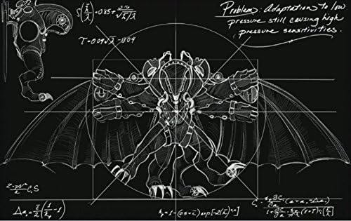 Fashiontopdearls Fashion Cool GAME Bioshock Vetruvian Songbird girl Poster HD HOME WALL Decor Custom Art Deco unframed -612 size (inch):24x38