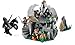 Lego Parts: Plant Flower/Grass Stems (Service Pack #3741 - 24 Green)