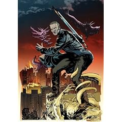 Spike After the Fall #1 (4 Issue Series)