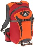 VAUDE Rucksack Snowrider 22, 22, orange/red