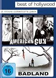 Produkt-Bild: American Gun / Badland - Best of Hollywood/2 Movie Collectcor's Pack [2 DVDs]