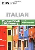Italian Phrase Book and Dictionary