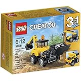 LEGO Creator Construction Vehicles 31041