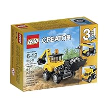 LEGO Creator Construction Vehicles 31041
