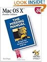 Mac OS X: The Missing Manual, Panther Edition (Missing Manuals)