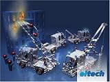 Eigenschaften Eitech GmbH 14 / Eitech 14 - Metallbaukasten Einsatzfahrzeuge, 500teilig