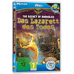 The Agency of Anomalies: Das Lazarett des Todes