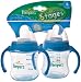 Pampers Natural Stages Airwave Venting System, Stage 4, Twin Pack, Pink/Blue, 7 Ounces Pampers Natural Stages Airwave Venting System, Stage 4, Twin Pack, Pink/Blue, 7 Ounces