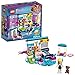 LEGO Friends Stephanieâ€™s Bedroom 41328 Building Set (95 Piece)