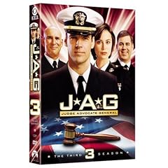 JAG (Judge Advocate General) - The Third Season by 