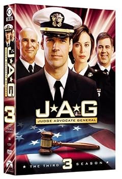 JAG: Judge Advocate General- The Third Season