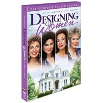 Designing Women: The Complete Fourth Season