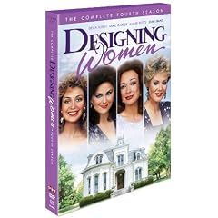 Designing Women: Complete Fourth Season [DVD] [Region 1] [US Import] [NTSC]