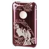 Hama Face Handytasche f&uuml;r Apple iPhone 3G/3GS rosa