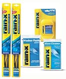 Rain-X Weatherbeater Wiper Package for Chevrolet Colorado 2005-2007 With FREE Visibility Package
