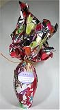 Vigneri Easter Egg Milk Chocolate Egg with Surprise 7oz.