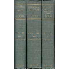 Systematic Theology - 3 Volume Set