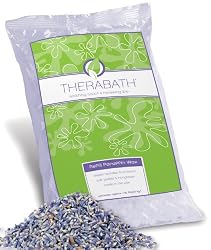 Therabath Refill Paraffin Wax, Lavender, 6 lbs