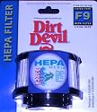 Genuine Dirt Devil Type F9 HEPA Filter, Fits Dirt Devil Classic and Purpose for Pets Hand Vacuums
