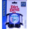 Dirt Devil F9 Hepa Filter, 3-DJ0360-000