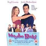 Maybe Baby [2000] ~ Hugh Laurie, Joely Richardson, Tom Hollander,rowan atkinson and James Purefoy (newspaper promo dvd in card sleeve)