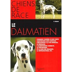 Le dalmatien