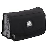 Delsey Lite - U Sacs Ahfhngen à 27 Cm, schwarz