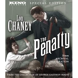 The Penalty: Kino Classics Special Edition [Blu-ray]