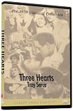 Three Hearts - Trzy Serca DVD