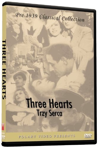 Three Hearts - Trzy Serca DVD