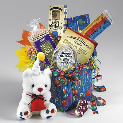 Happy Birthday to You Gift Box by Top-Shelf Sweets n Gifts