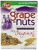 Post Grape-Nuts Cereal, 24-Ounce Boxes (Pack of 4)