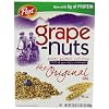 Post Grape-Nuts Cereal, 24-Ounce Boxes (Pack of 4)