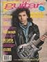 Guitar Magazine (May 1989) (Joe Satriani - Steve Vai - Eddie Van Halen - Eric Clapton)