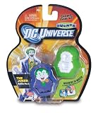 DC Universe Squatz - Joker and Mystery CharacterIMAGE